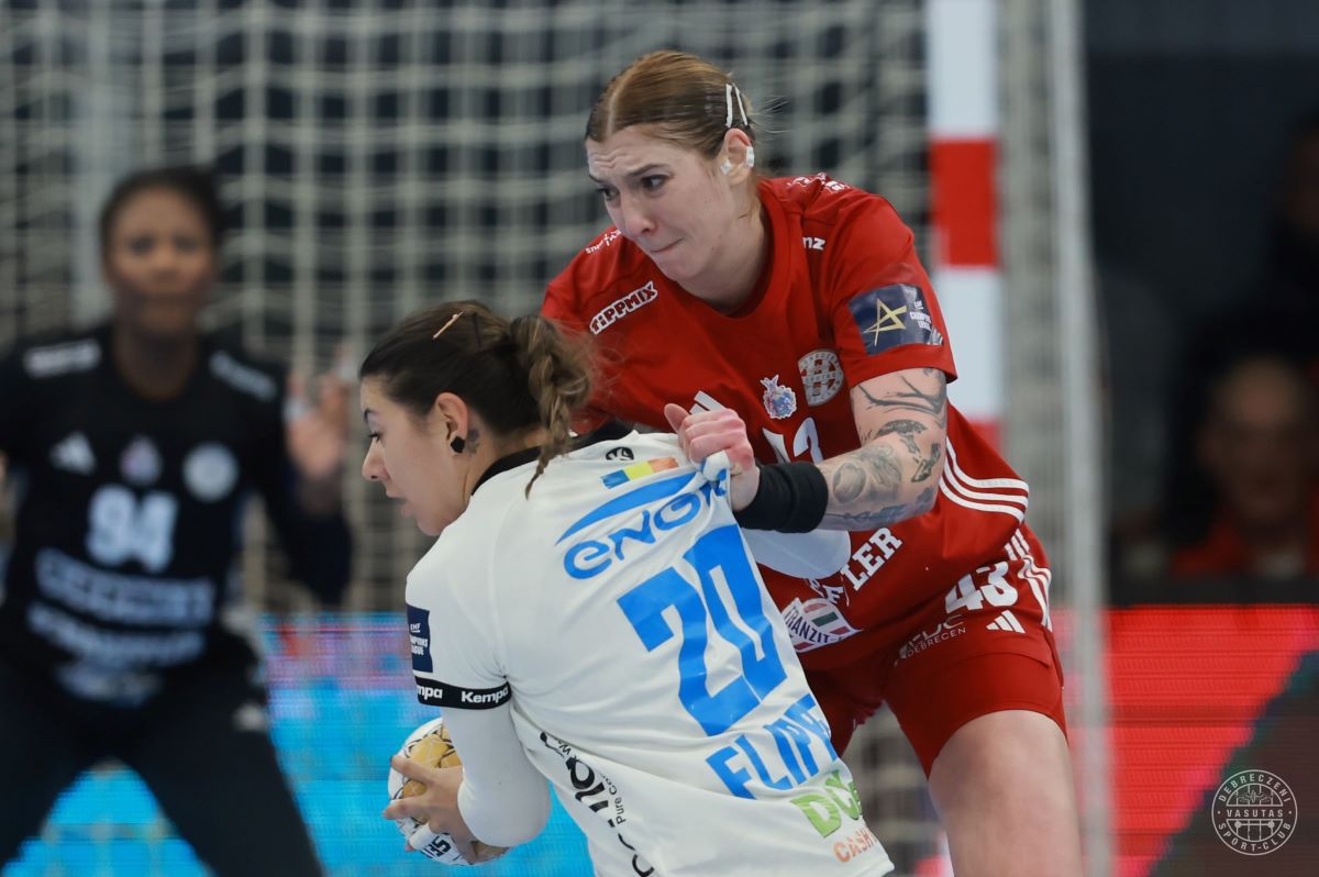 Adrian Vasile, după victoria CSM-ului la Debrecen: „Am trecut printr-un proces intern săptămâna aceasta”