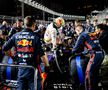 Schimbare la Max » Verstappen a șters pe jos tot weekendul cu Marele Premiu din Las Vegas, dar astăzi a întors-o