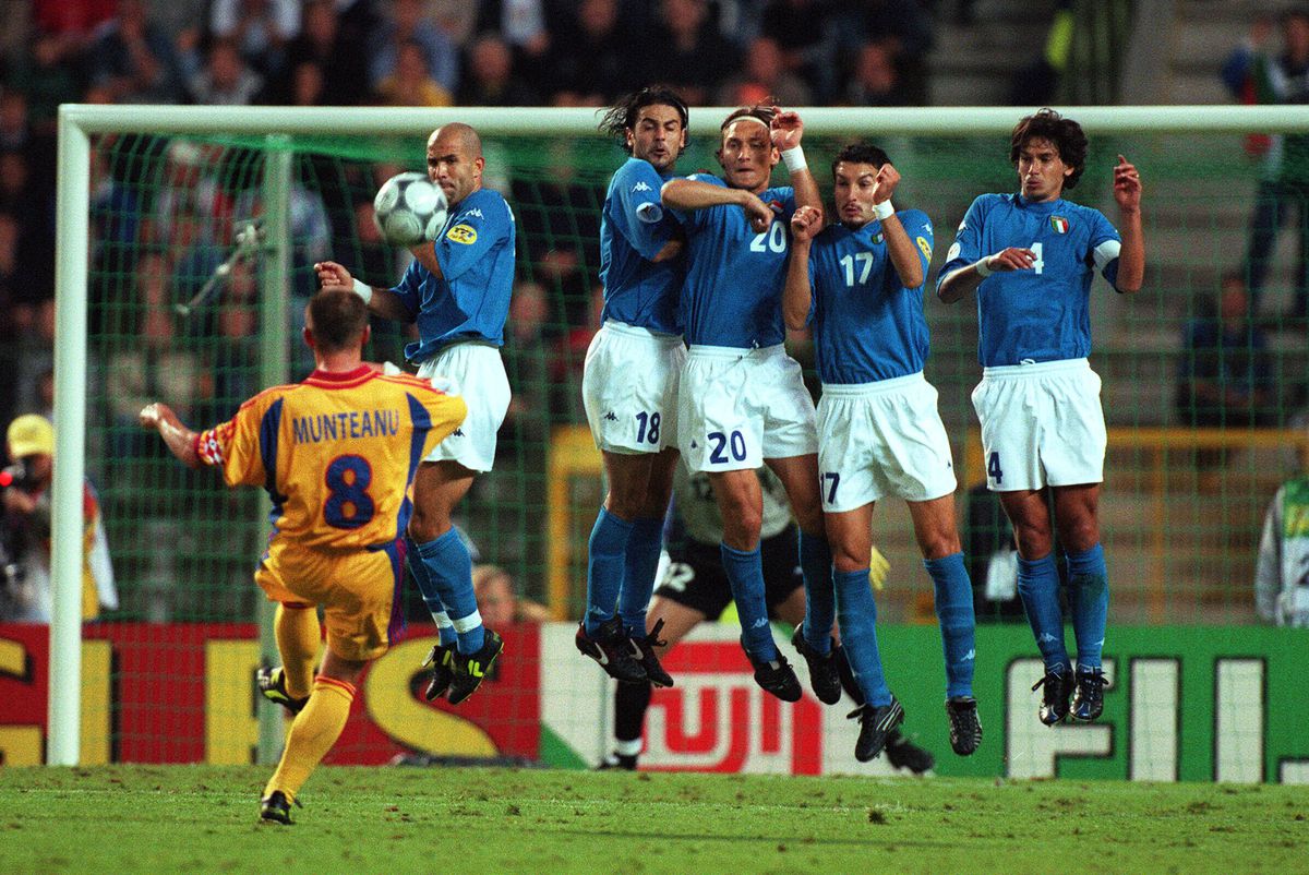 România la EURO 2000