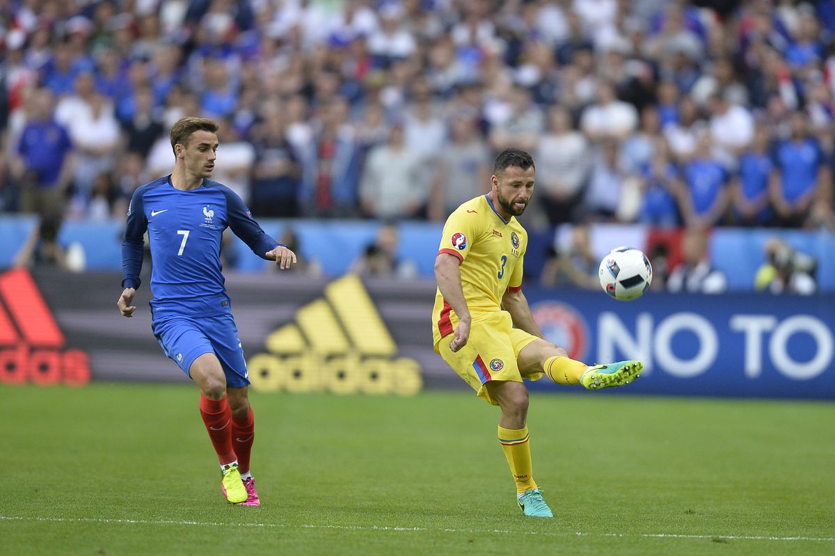România la EURO 2016