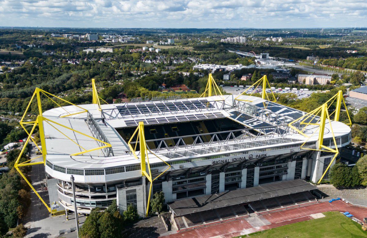 Cum arată stadioanele pe care se va juca la EURO 2024