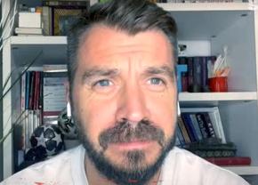 Costin Ștucan își respectă pariul după calificarea României la EURO 2024: „M-am apucat să caut. Ce să facem?”