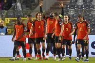 Toate rezultatele și clasamentele din preliminariile EURO 2024 » Belgia urcă în prima urnă: cum e afectată naționala României