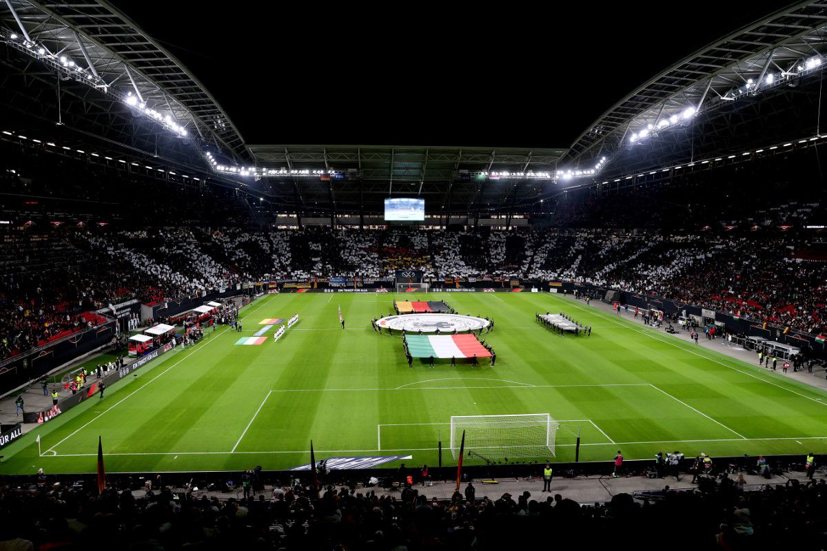 Cum arată stadioanele pe care se va juca la EURO 2024