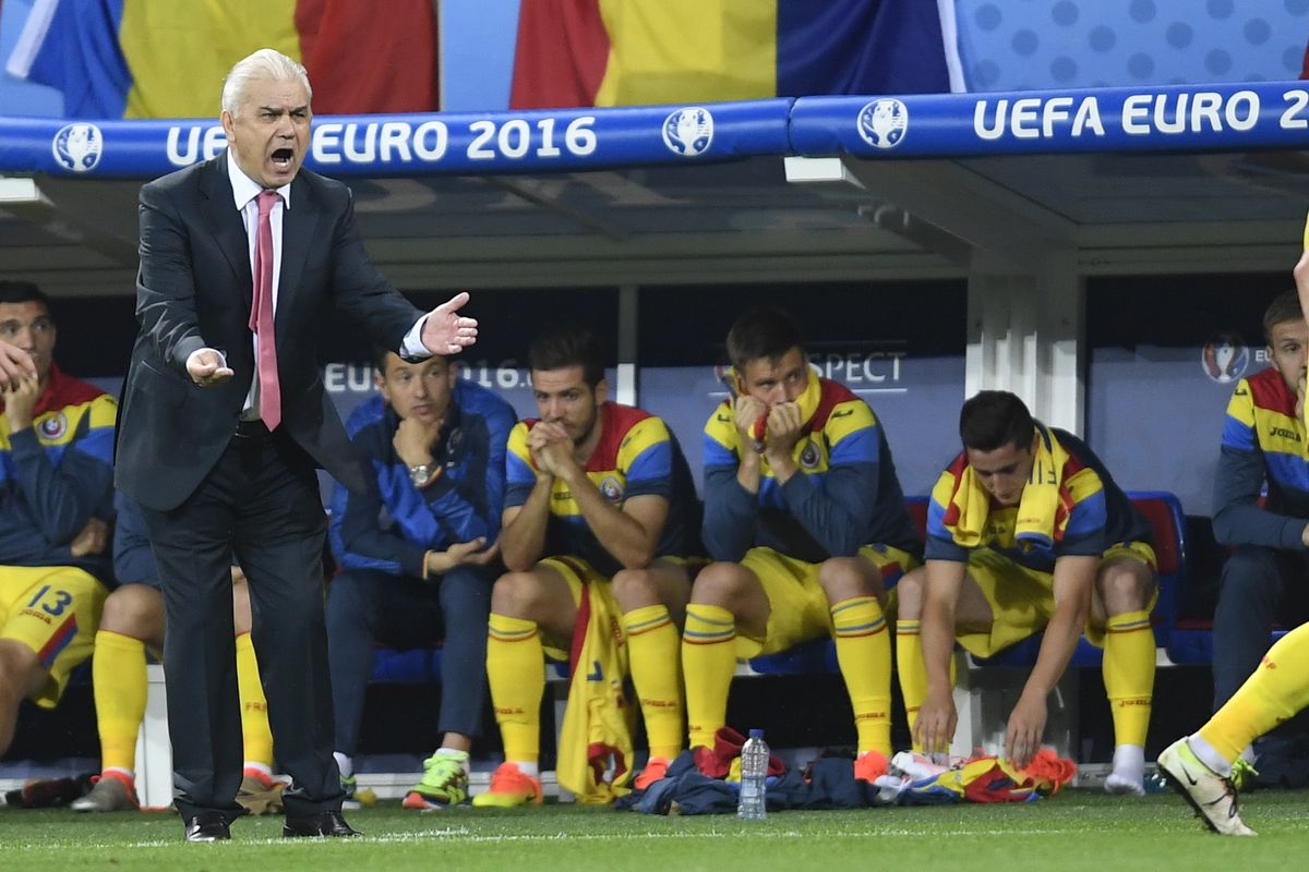 România la EURO 2016