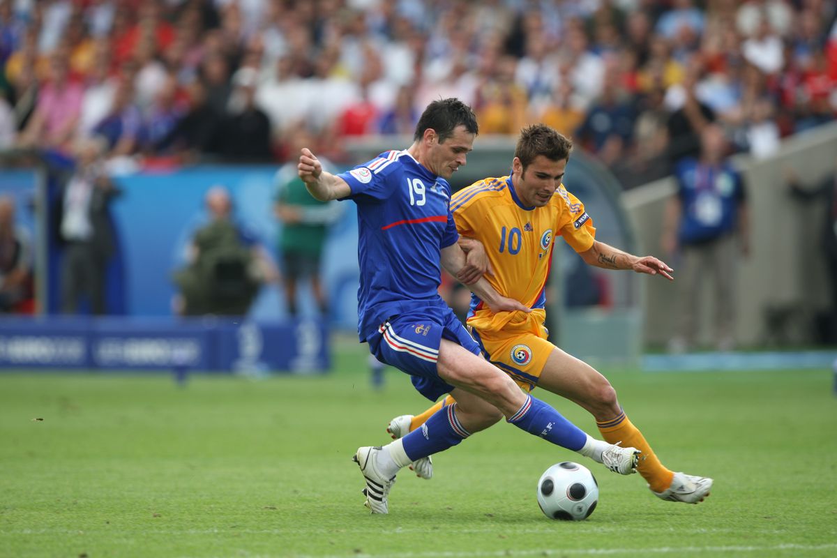 România la EURO 2008