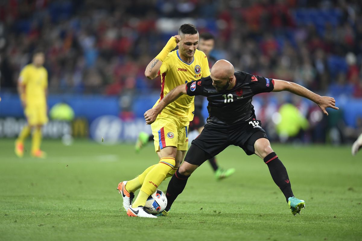 România la EURO 2016