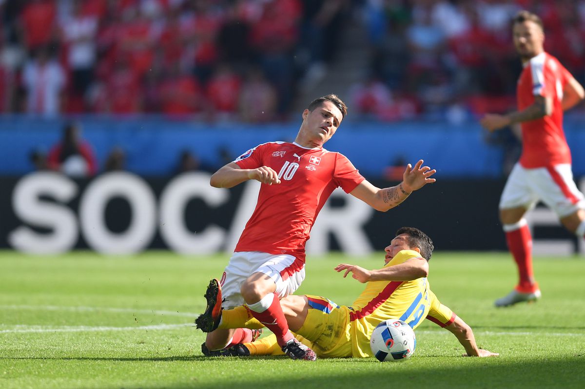 România la EURO 2016