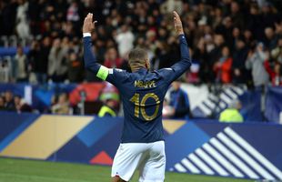 Mbappe a făcut-o și pe-asta! I-a depășit pe Lionel Messi, Neymar și Cristiano Ronaldo