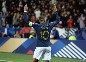Mbappe a făcut-o și pe-asta! I-a depășit pe Lionel Messi, Neymar și Cristiano Ronaldo