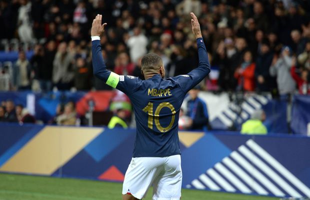 Mbappe a făcut-o și pe-asta! I-a depășit pe Lionel Messi, Neymar și Cristiano Ronaldo