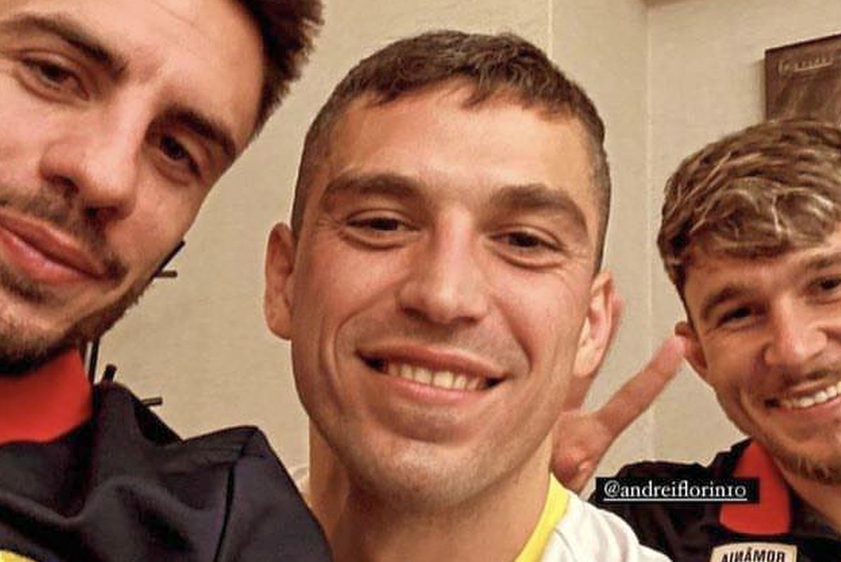 „Dónde estás, Vini? Te rup, Vinicius!” » Reacții necontrolate din vestiarul naționalei: „Co***, cum am ratat...”