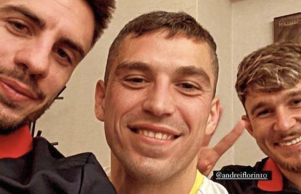 „Dónde estás, Vini? Te rup, Vinicius!” » Reacții necontrolate din vestiarul naționalei: „Co***, cum am ratat...”