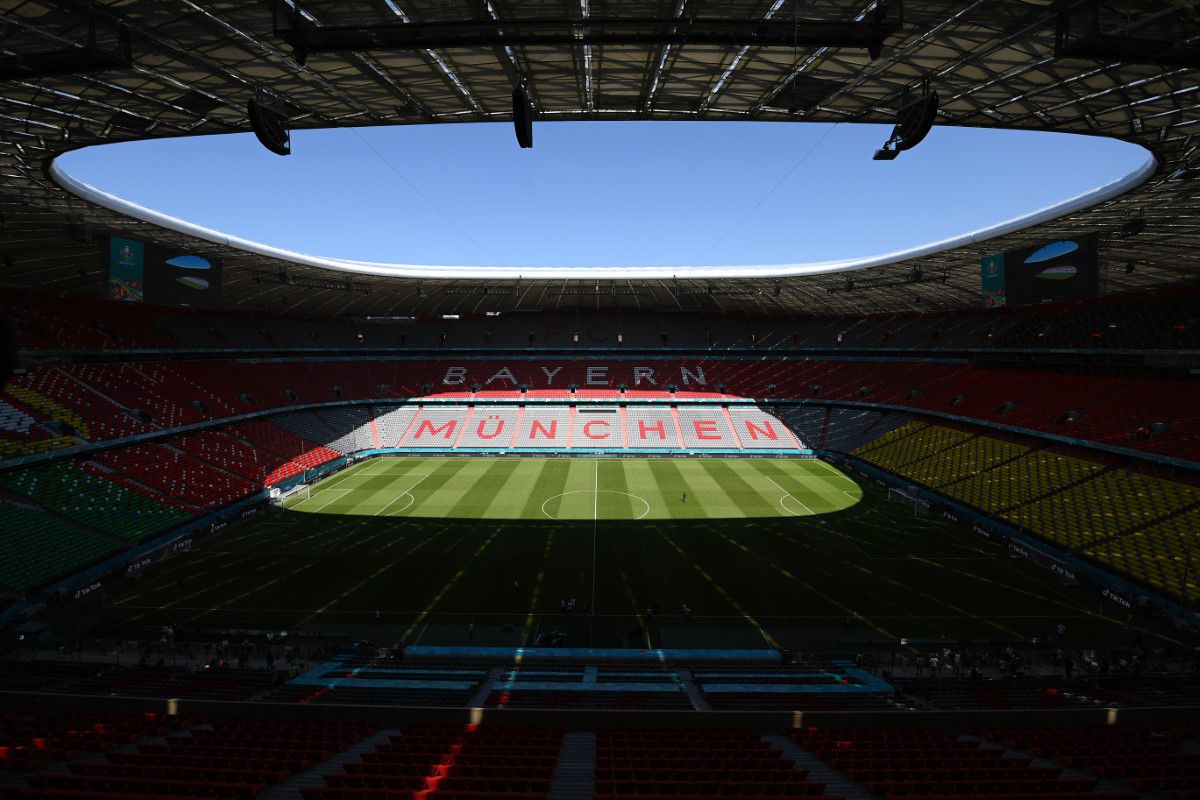 Cum arată stadioanele pe care se va juca la EURO 2024