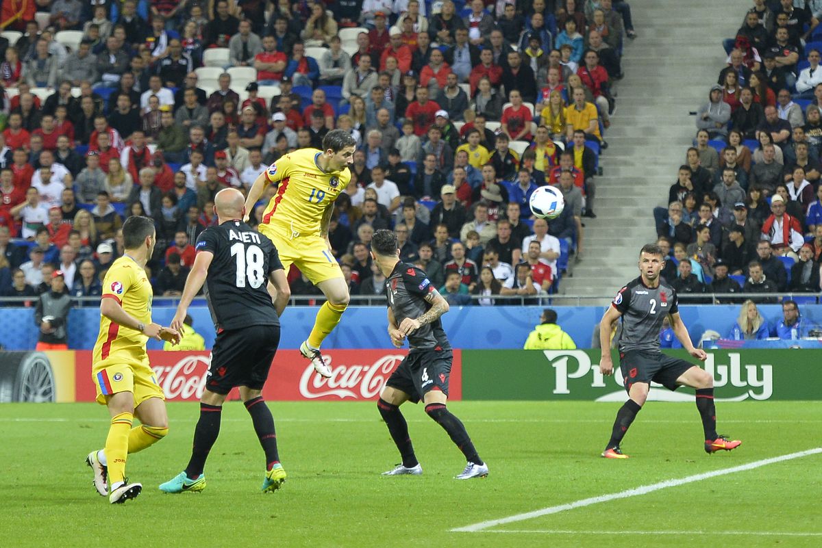 România la EURO 2016