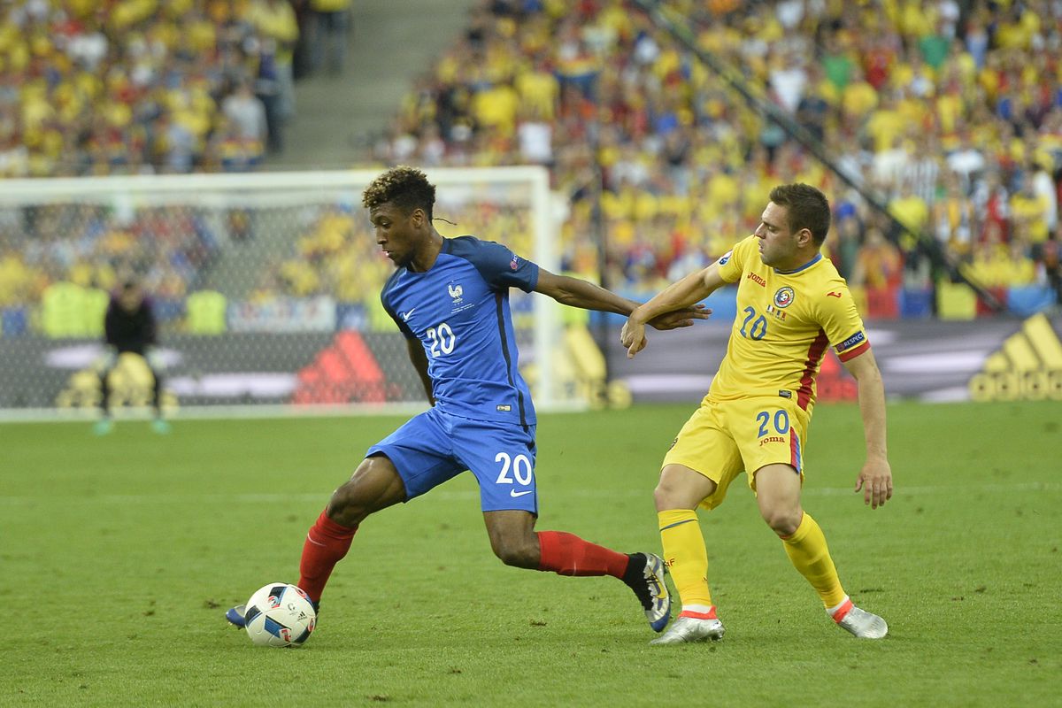 România la EURO 2016