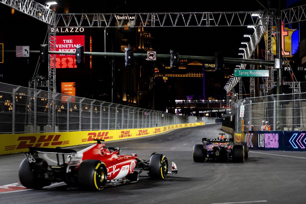 Marele Premiu de Formula 1 din Las Vegas