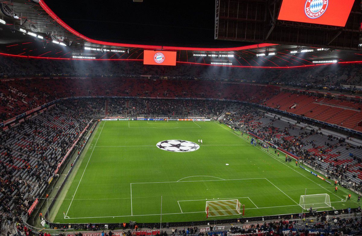 Cum arată stadioanele pe care se va juca la EURO 2024