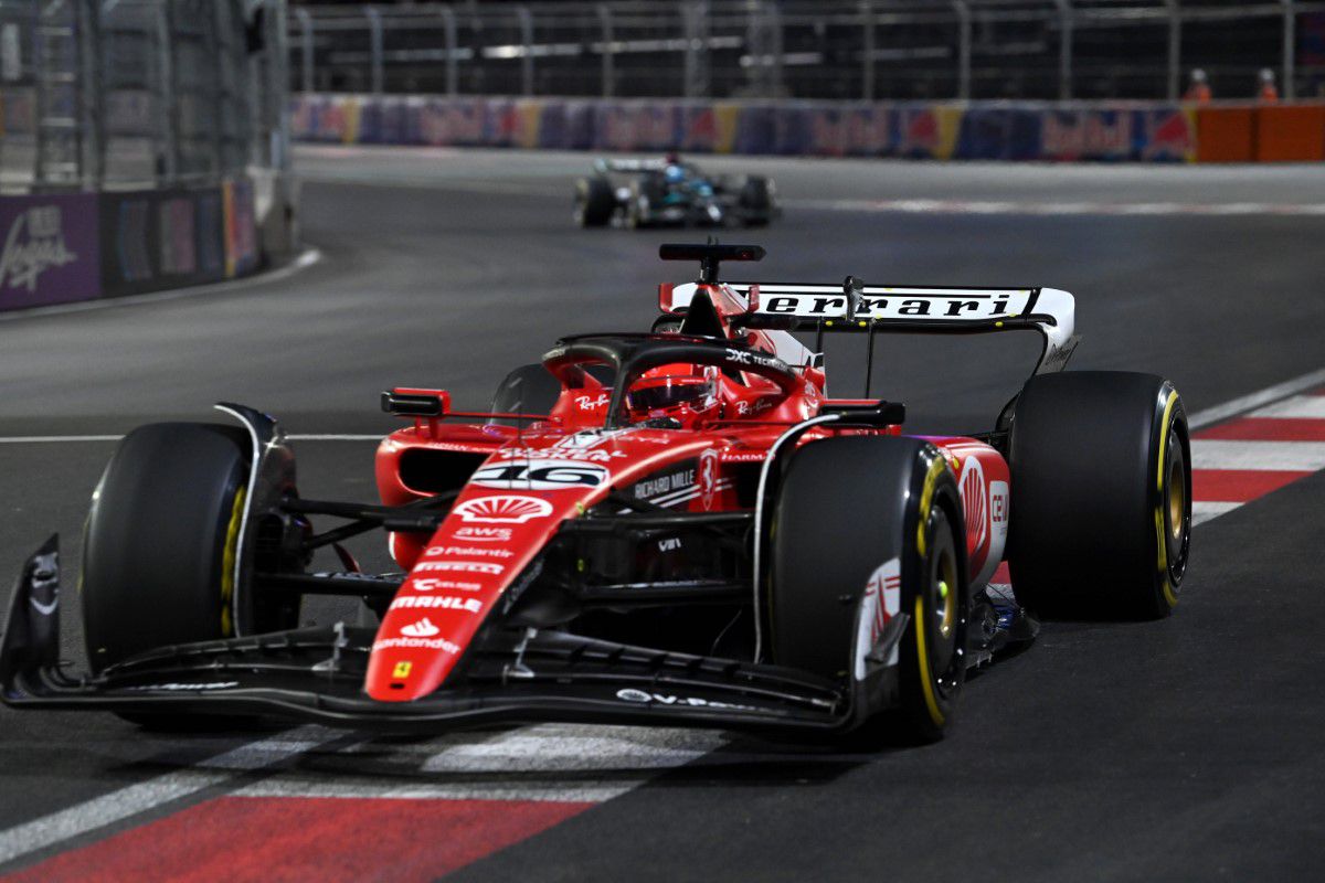 Marele Premiu de Formula 1 din Las Vegas
