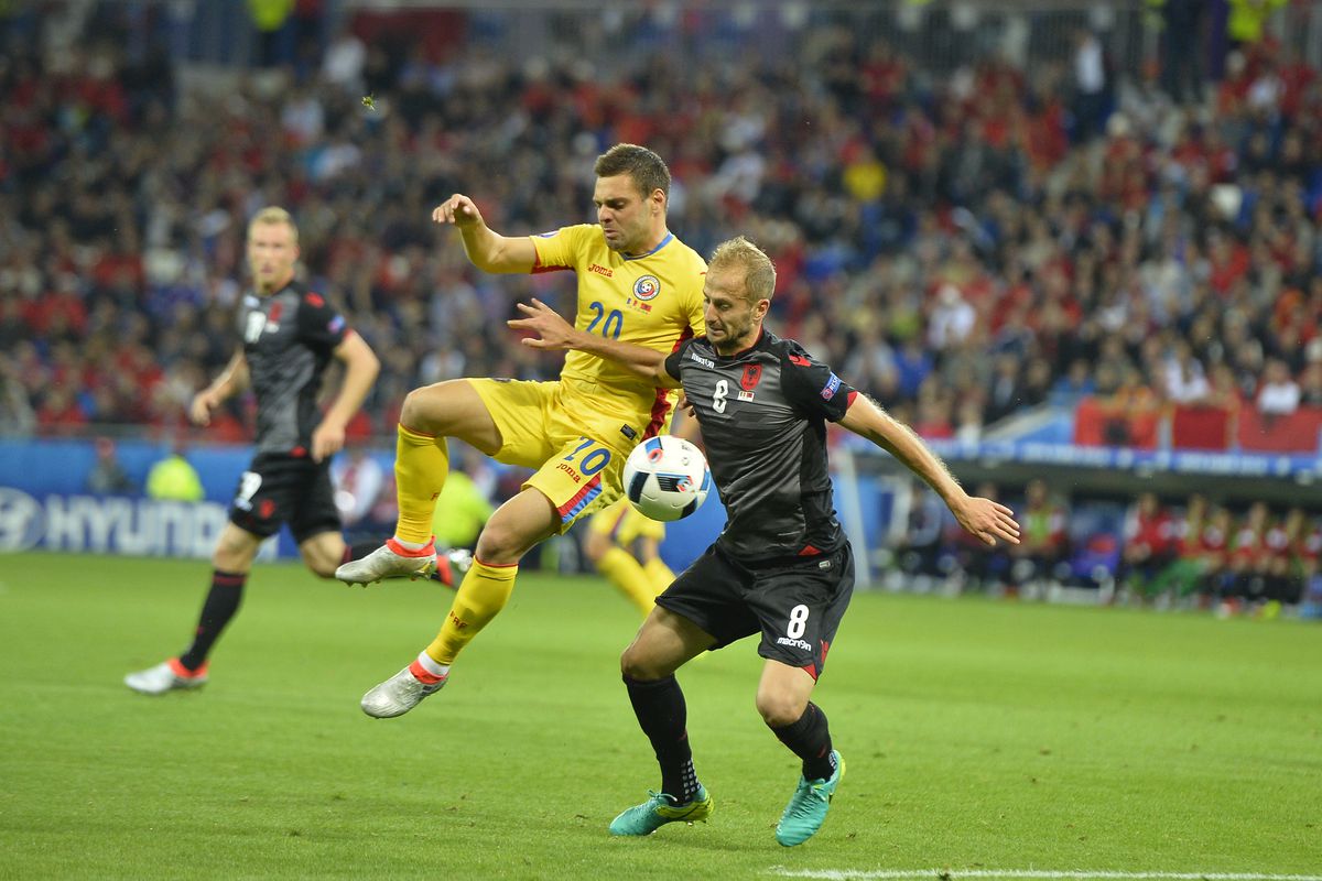 România la EURO 2016