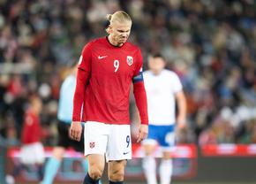 Norvegienii au reacționat, după ce România i-a interzis lui Haaland visul EURO 2024: „Totul arăta foate bine la începutul meciului”