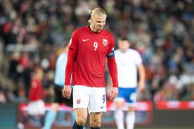 Norvegienii au reacționat, după ce România i-a interzis lui Haaland visul EURO 2024: „Totul arăta foate bine la începutul meciului”