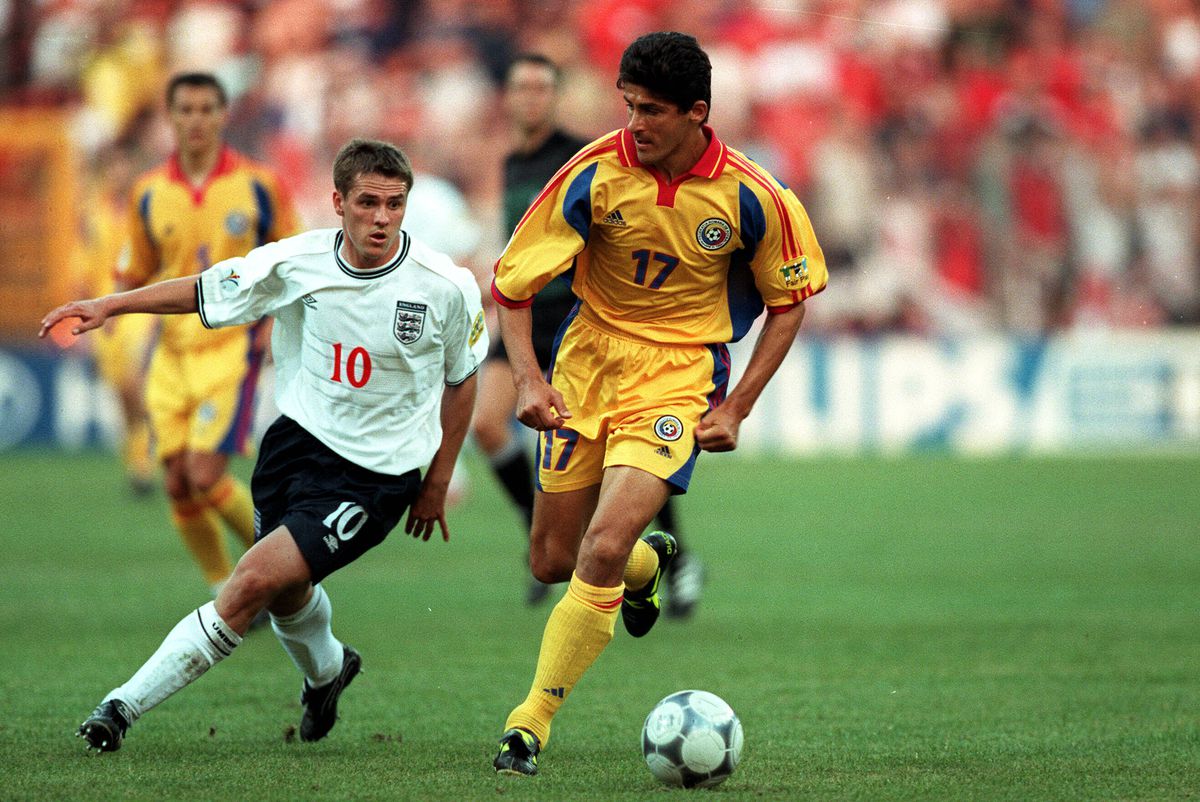 România la EURO 2000