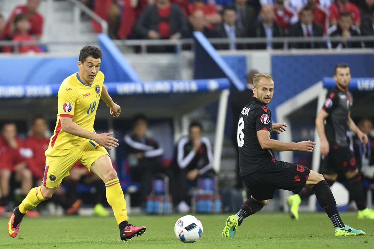 România la EURO 2016