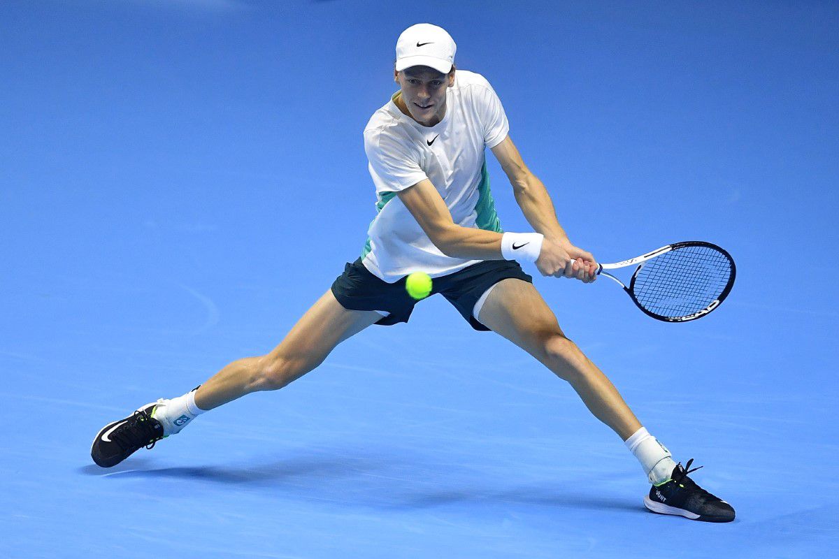 Jannik Sinner - Novak Djokovic 3-6, 3-6, finala Turneului Campionilor