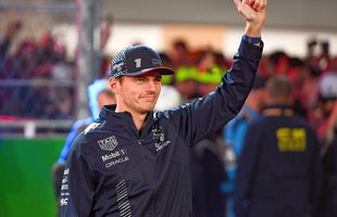 Schimbare la Max » Verstappen a șters pe jos tot weekendul cu Marele Premiu din Las Vegas, dar astăzi a întors-o