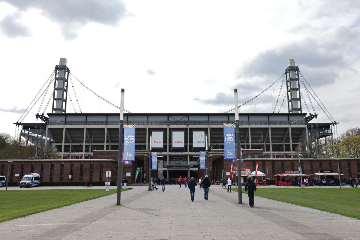 Cum arată stadioanele pe care se va juca la EURO 2024