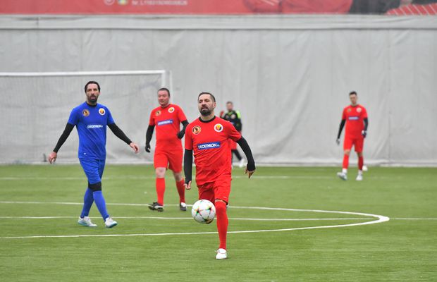 Fostul golgheter lui Dinamo: „Dacă n-ai jucat acolo, înseamnă că nu ești fotbalist!”. Ce sfat le dă șefilor clubului