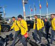 Staff-ul României a revenit în țară după calificarea la EURO 2024 » Burleanu a ieșit primul din avion și a susținut o conferință de presă