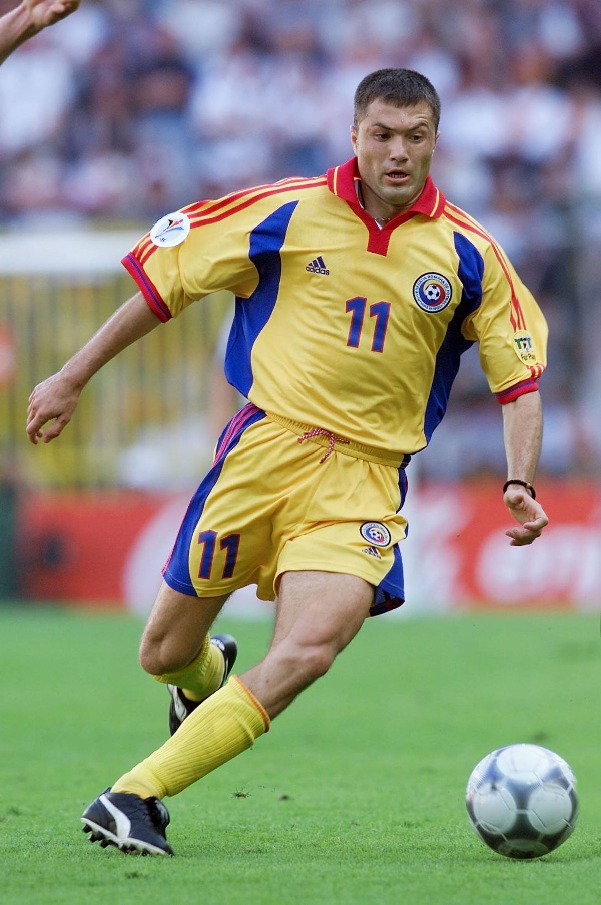 România la EURO 2000