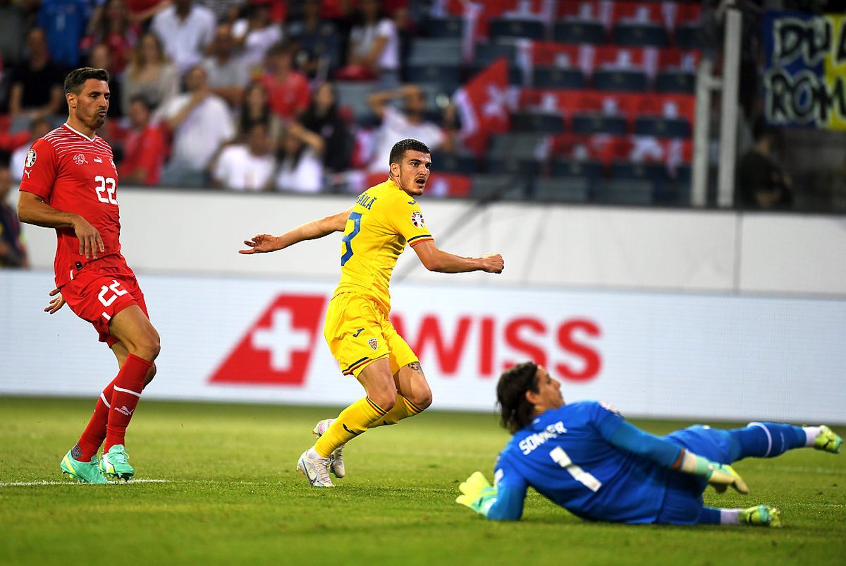 Elvețienii vin la București cu un singur gând: „Egalul este INTERZIS!” » Marea miză a duelului direct de marți