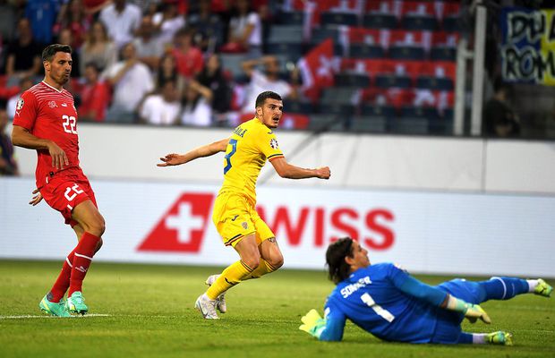 Elvețienii vin la București cu un singur gând: „Egalul este INTERZIS!” » Marea miză a duelului direct de marți