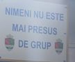Show fabulos în „Groapa cu lei” de la Bărcănești! Șeful galeriei a intrat peste jucători în vestiar și-a început să țipe la ei: „Haideee, băăăă!”