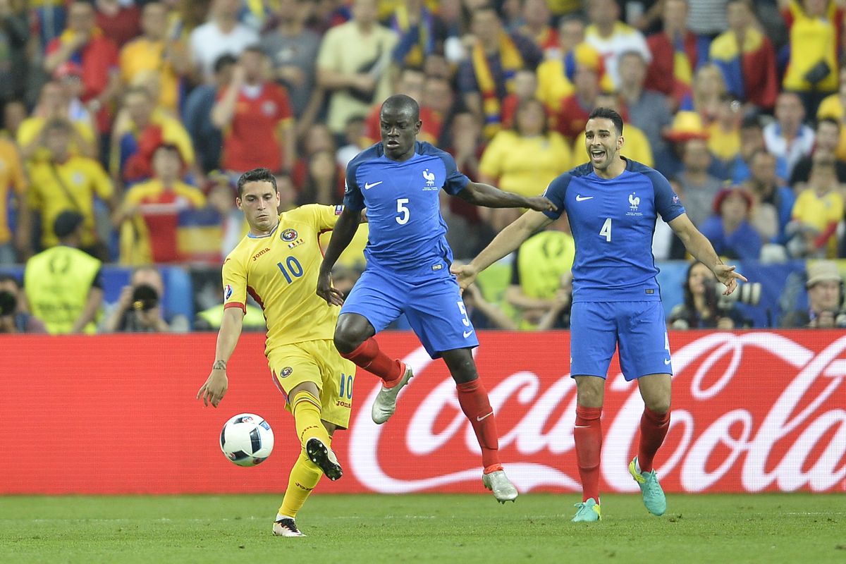 România la EURO 2016