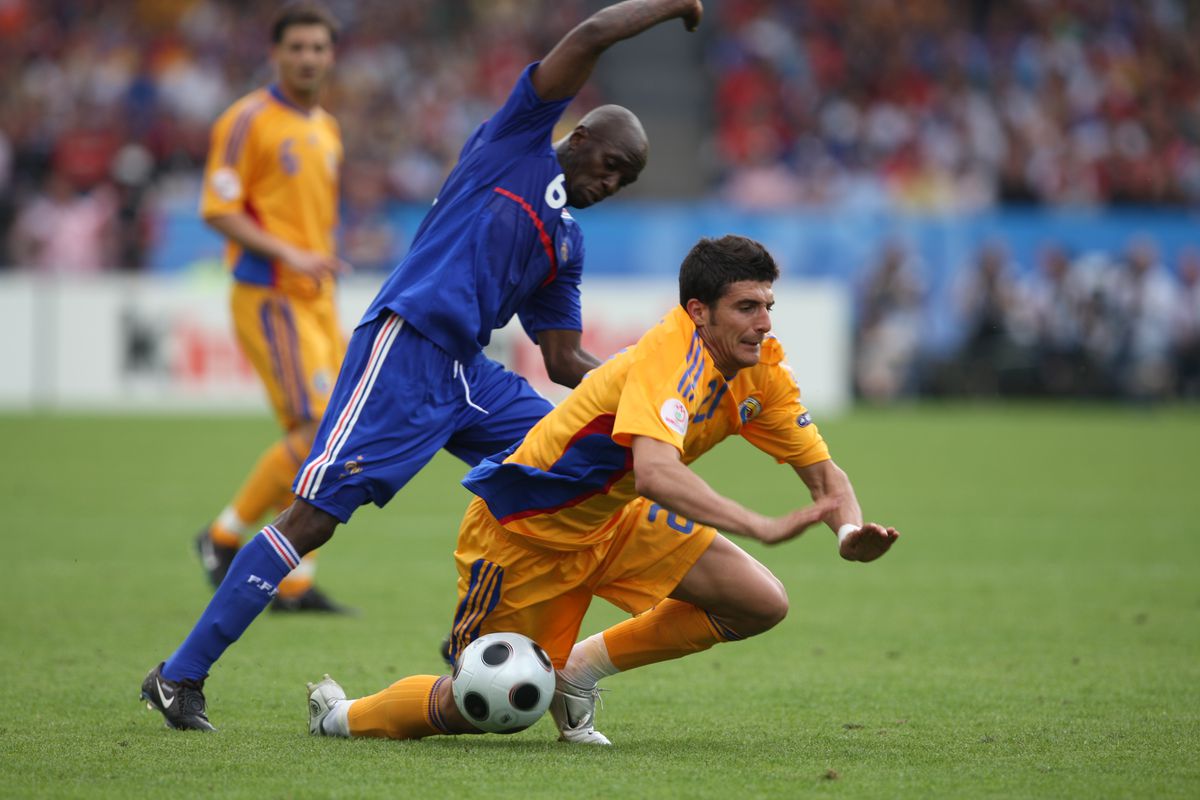România la EURO 2008