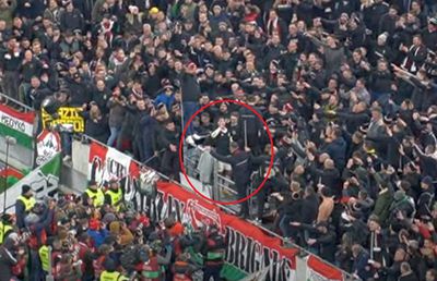 Imaginile serii în preliminarii cu salvatorul Serbiei, ungurul Szoboszlai » Cu ce l-au întâmpinat în peluză: „Uau! Câte grade are?”