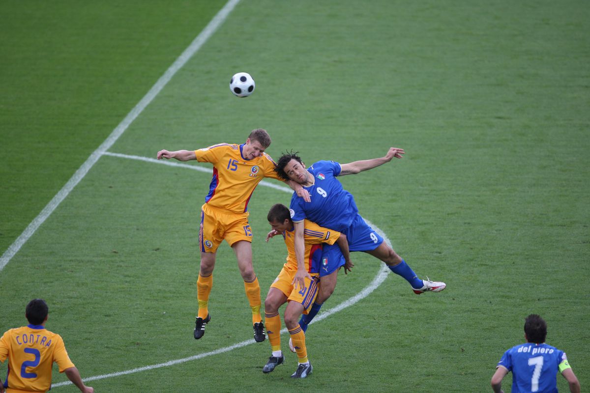 România la EURO 2008