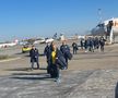 Staff-ul României a revenit în țară după calificarea la EURO 2024 » Burleanu a ieșit primul din avion și a susținut o conferință de presă