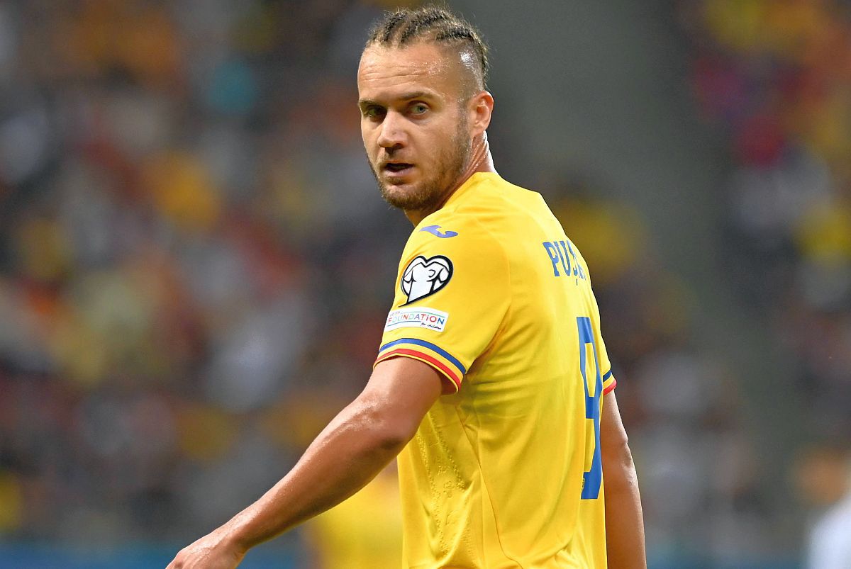 George Pușcaș e inevitabil » Top 5 curiozități despre unul dintre „tricolorii” momentului
