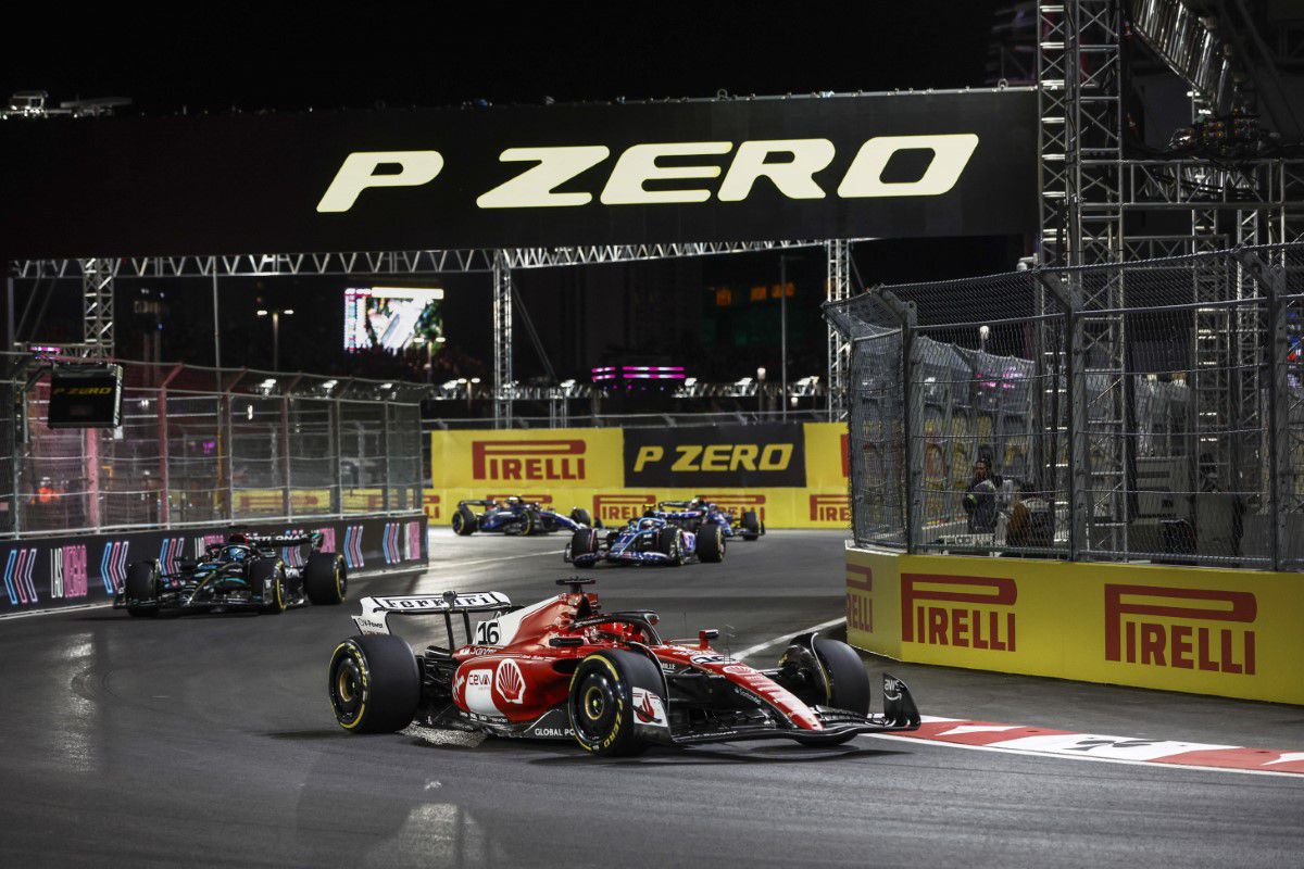 Marele Premiu de Formula 1 din Las Vegas