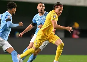 Gestul făcut de fanii lui Rangers, după golul decisiv marcat de Ianis Hagi la națională