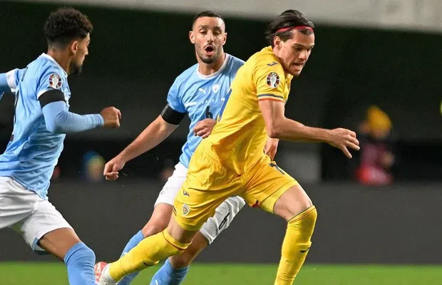 Gestul făcut de fanii lui Rangers, după golul decisiv marcat de Ianis Hagi la națională