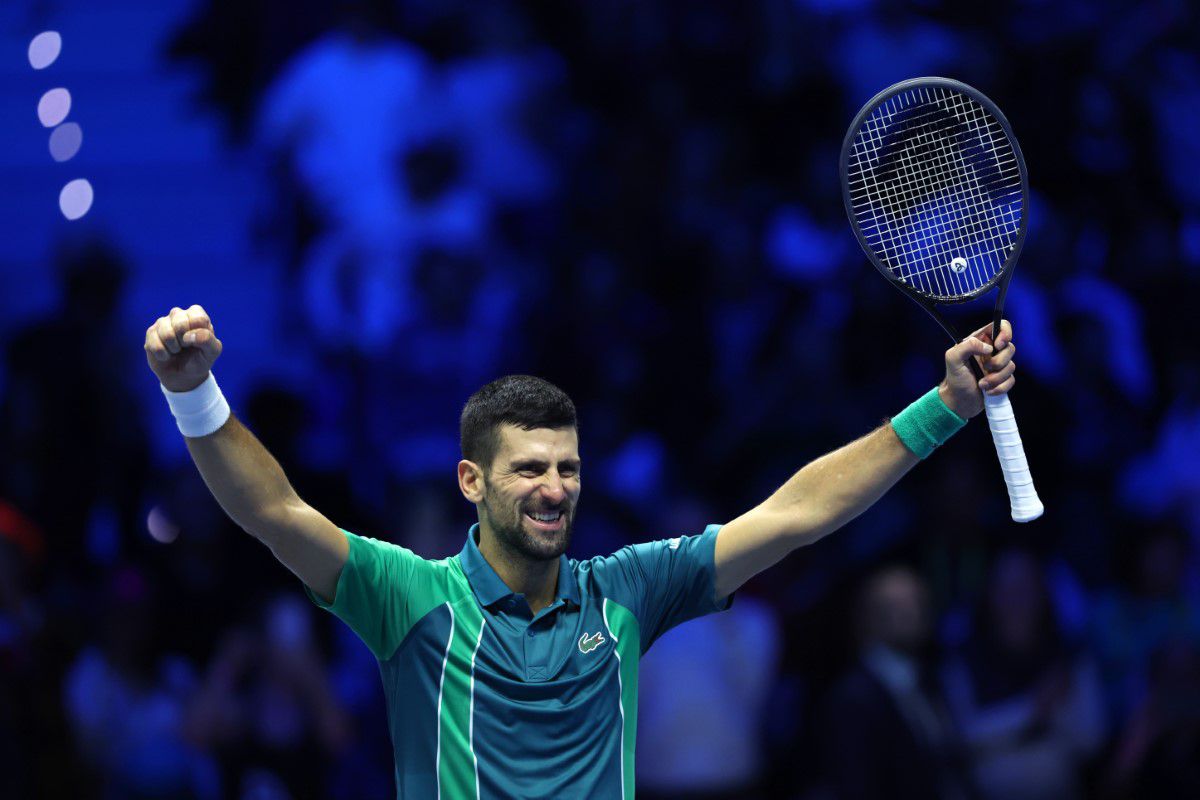 „Am trecut la nivelul următor” » Cu mâinile pe trofeu, Novak Djokovic a dezvăluit cum au încercat italienii să-i pună bețe-n roate