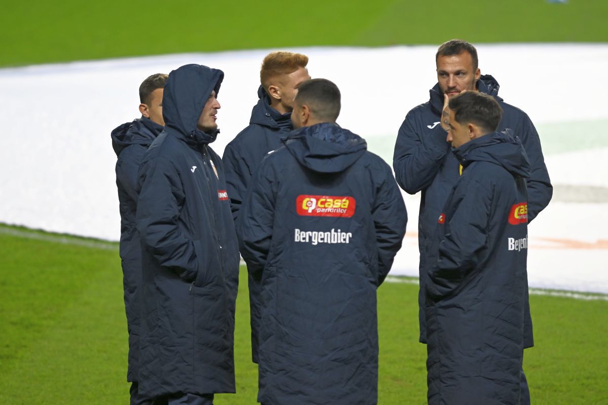 Emoții pentru un „tricolor” » Poate rata primul meci la EURO 2024