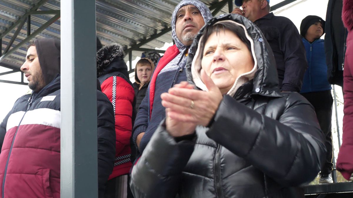 Recolta Barcanesti - Viitorul Axintele Liga 4 Ialomita