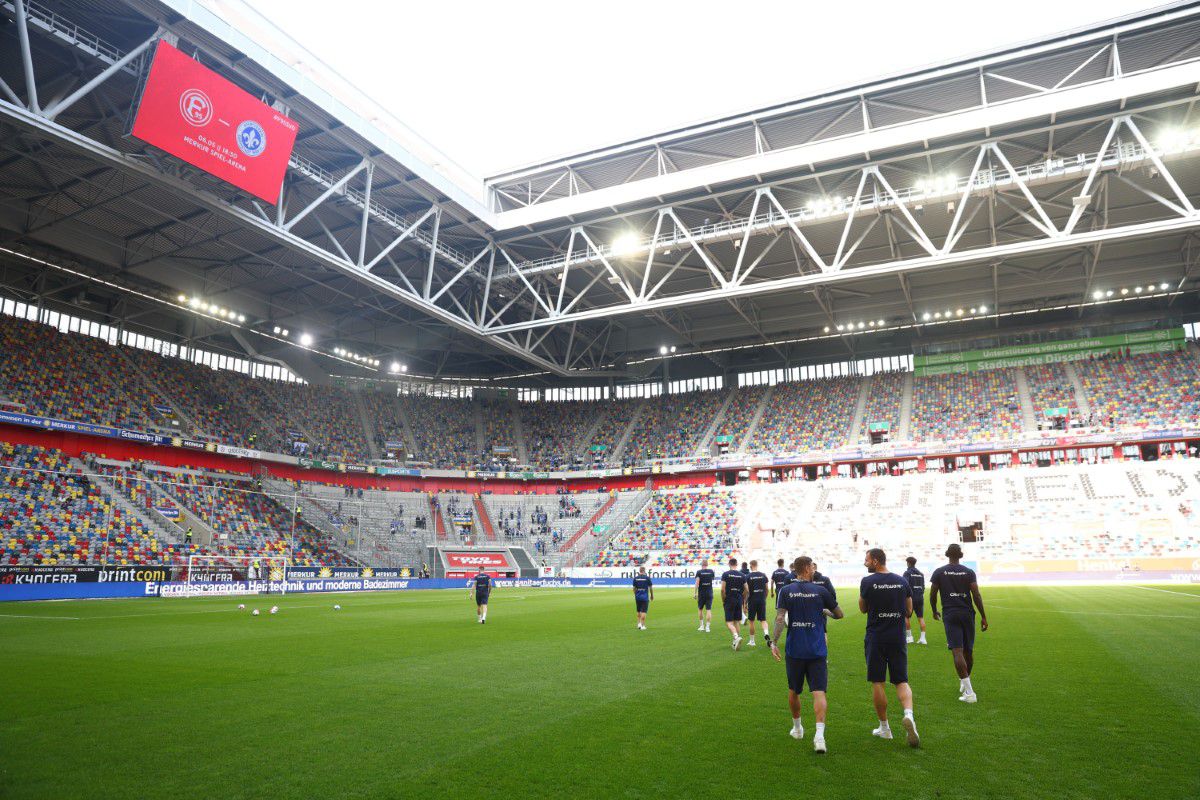 Cum arată stadioanele pe care se va juca la EURO 2024